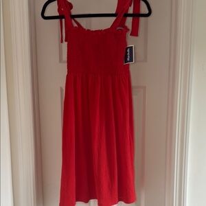 Green Envelope Scarlet Smocked Top